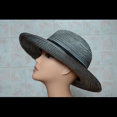 Шляпа женская хлопок Италия Стефания Майороли