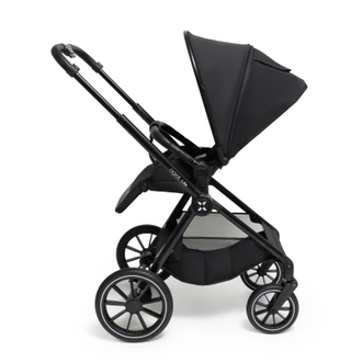 Коляска 2в1 Agex Life Black (Черный)