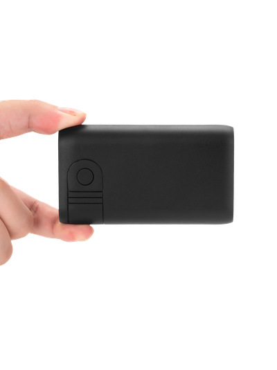 DE/AR6 Wi-Fi аудио диктофон, встроенный регистратор, доступ с мобильного (CamSC Pro), Непрерывная запись - режим - 3,5 дня. Режим А - 5 месяцев, Режим В до 9 месяцев.