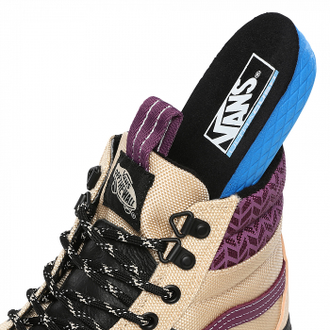 Vans sk8 hi mte black tweed new arrivals