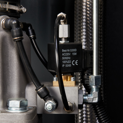 Винтовой компрессор Master Blast EC-200 VSD (электрический)