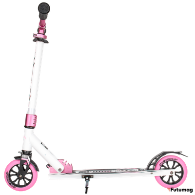 Складной городской самокат TechTeam Jogger 145