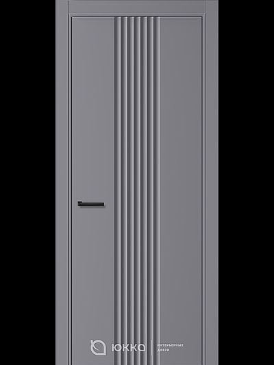 Лофт дверь Юкка Platinum 41