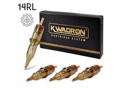 14RLMT/0,35 - Round Liner Medium Taper KWADRON