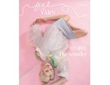 Feel The Yarn Magazine issue 9 Spring-Summer 2024, Журналы по вязанию и пряже, Intpressshop