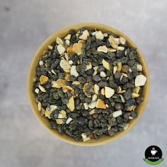 Зеленый чай с добавками "Витаминка" 100г