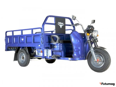 Электротрицикл Rutrike Атлант 2000 72V2200W