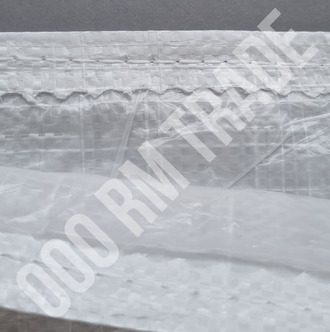 Белый мешок 50*80  с вкладышем 65гр