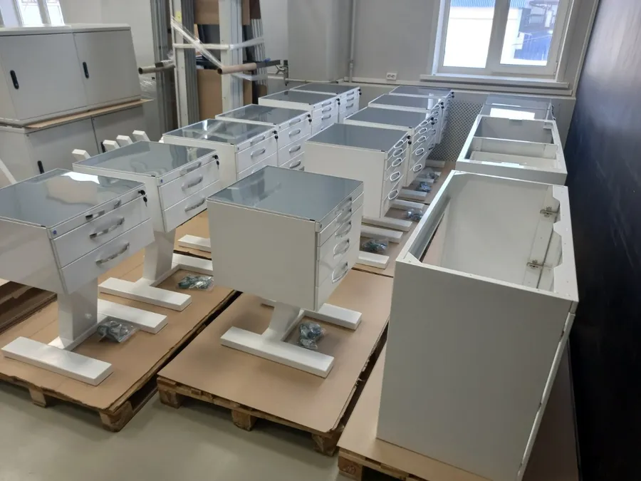 Этап производства