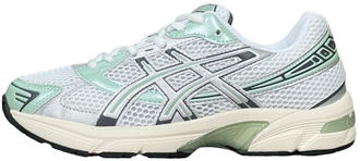 Asics Gel 1130 x Naked White Green Silver