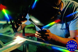 Работа сварщиком в Польше фото