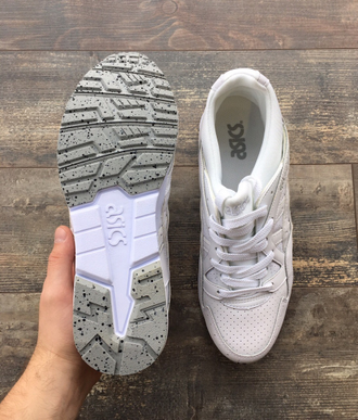 Кроссовки мужские Asics Gel lyte 5 White