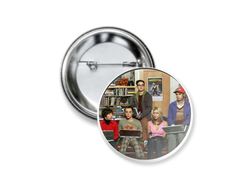 Значок Теория большого взрыва, The Big Bang Theory №13