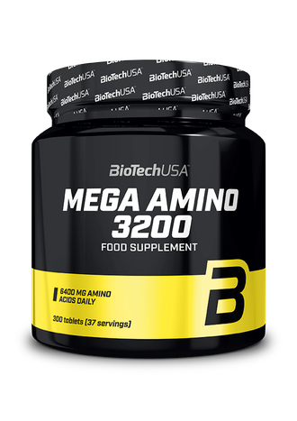 Mega Amino 3200 300 таб