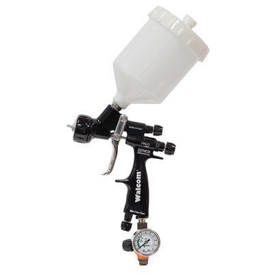 Краскопульт GENESI ALLUMINIO HTE CLEAR