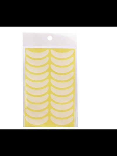 Виниловые патчи под глаза №3 (1 лист - 10 пар)