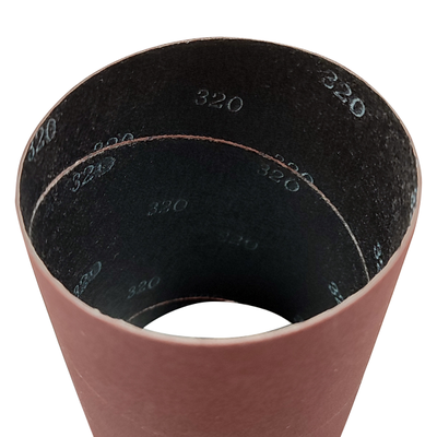 Втулка шлифовальная BELMASH 76*115 мм P320