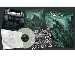 PROTECTOR Cursed and Coronated LP