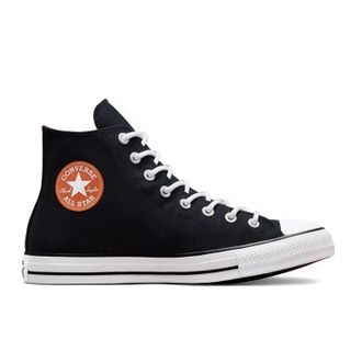 Кеды Converse All Star Gore Tex водоотталкивающие черные высокие