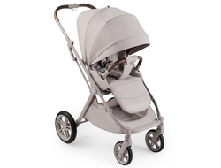 Коляска прогулочная Happy Baby Luna 360 Grey