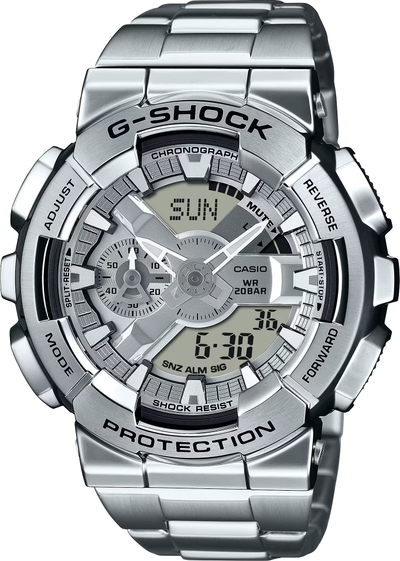 Часы Casio G-Shock GM-110D-8A