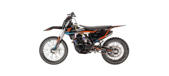 Мотоцикл Avantis A7 NEW (NC300-S/182MM) KKE