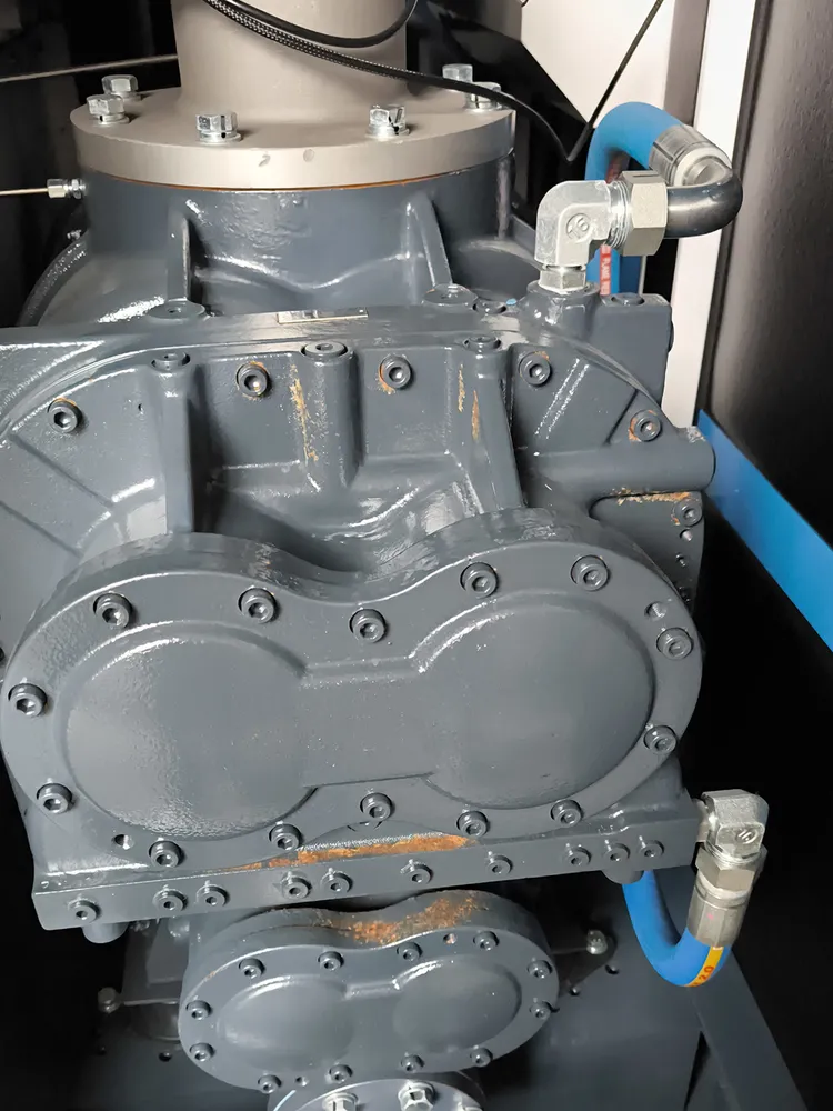 Компрессор DSV 110A-II