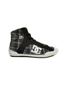 Кеды DC Chelsea Z Hse Black Black White