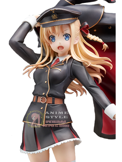 Фигурка 1/7 Вильгельмина Брауншвейг (Wilhelmina Braunschweig)