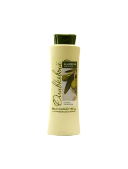 Белита Оливковая Линия Шампунь для нормальных волос Оливковый питание & Увлажнение 500мл