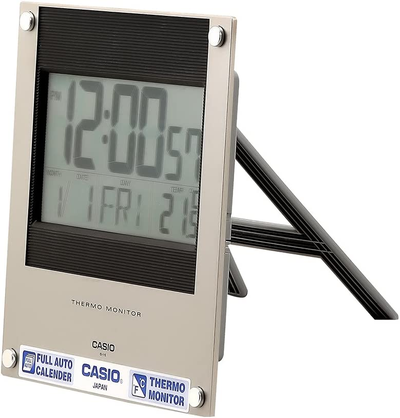 Настенно-настольные часы Casio ID-11S-1
