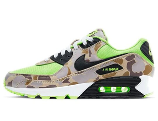 Nike Air Max 90 Green Camo CW4039