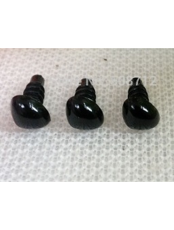 Носик для кукол, 8х5 мм