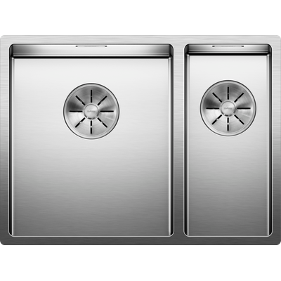 Мойка Blanco CLARON 340/180-U (чаша слева)