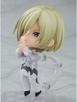 Нендроид Юрий Плисецкий (Yuri Plisetsky)