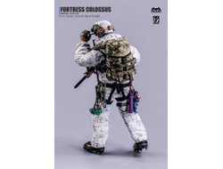 ПРЕДЗАКАЗ - Арктический спецназ - Коллекционная фигурка 1/12 SCALE SIERRA PHANTOM (SA03) - HASUKI ?ЦЕНА: 12500 РУБ.?