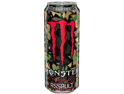 Энергетический напиток Monster Assault