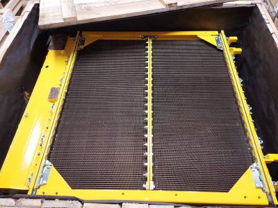 Радиатор 313502-60-131-04СБ (медь)