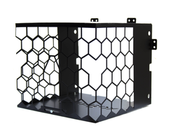 CamBox GUARD 3530 BLK Защитный металлический кожух для камер видеонаблюдения.