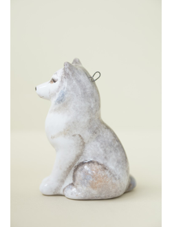 Волк - зверята в лесу