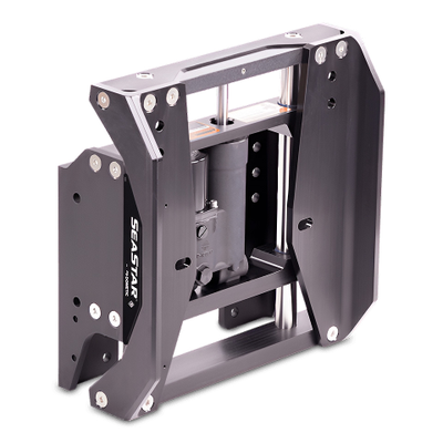 Транцевый лифт с электрогидравлическим приводом, вылет 6 дюймов