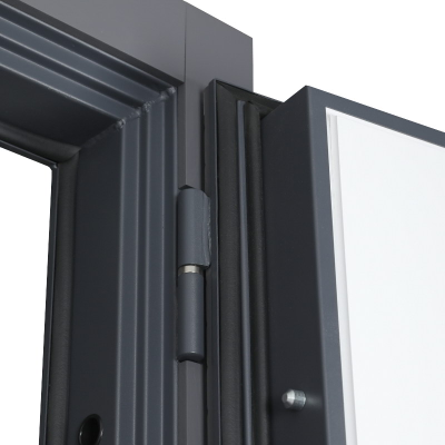 Стальная дверь   Амур. Заказная модель.