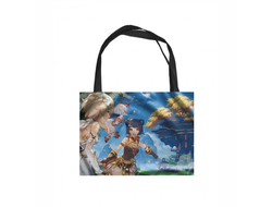 Сумка-шоппер Genshin Impact, Геншин Импакт №7