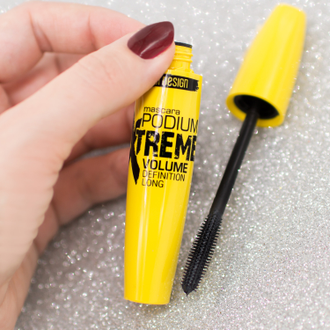 Тушь для ресниц PODIUM EXTREME Belor Design, 11,7 г