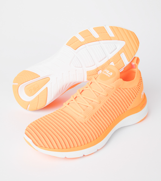 Кроссовки FILA WEBBYROLL 4.0 Желто-белые мужские (41-45)