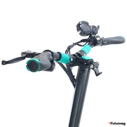 ЭЛЕКТРОСАМОКАТ VSETT 9 +