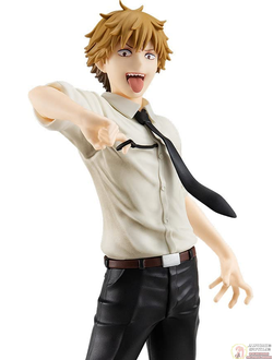 Фигурка Дэндзи (Denji Pop Up Parade)