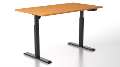 Стол Ergostol Start для работы сидя-стоя с функцией запоминания положений высоты