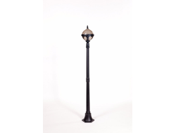Парковый светильник VENA smoke  (h-176cm)