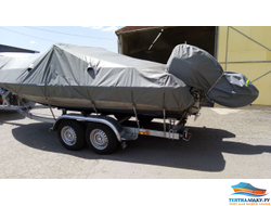 Тент на лодку BUSTER XXL